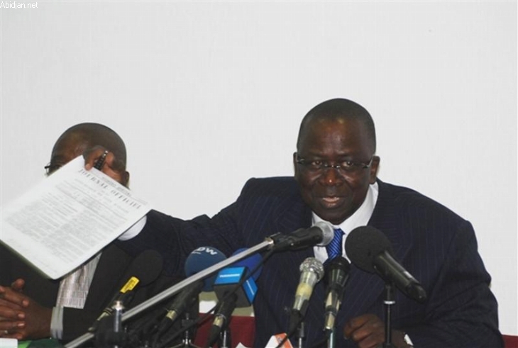 Après leur évasion de la Maca le 27 mars dernier/ Me Ahoussou Jeannot : “Tous les prisonniers seront rattrapés”